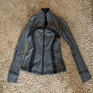 Lululemon define jacket RARE